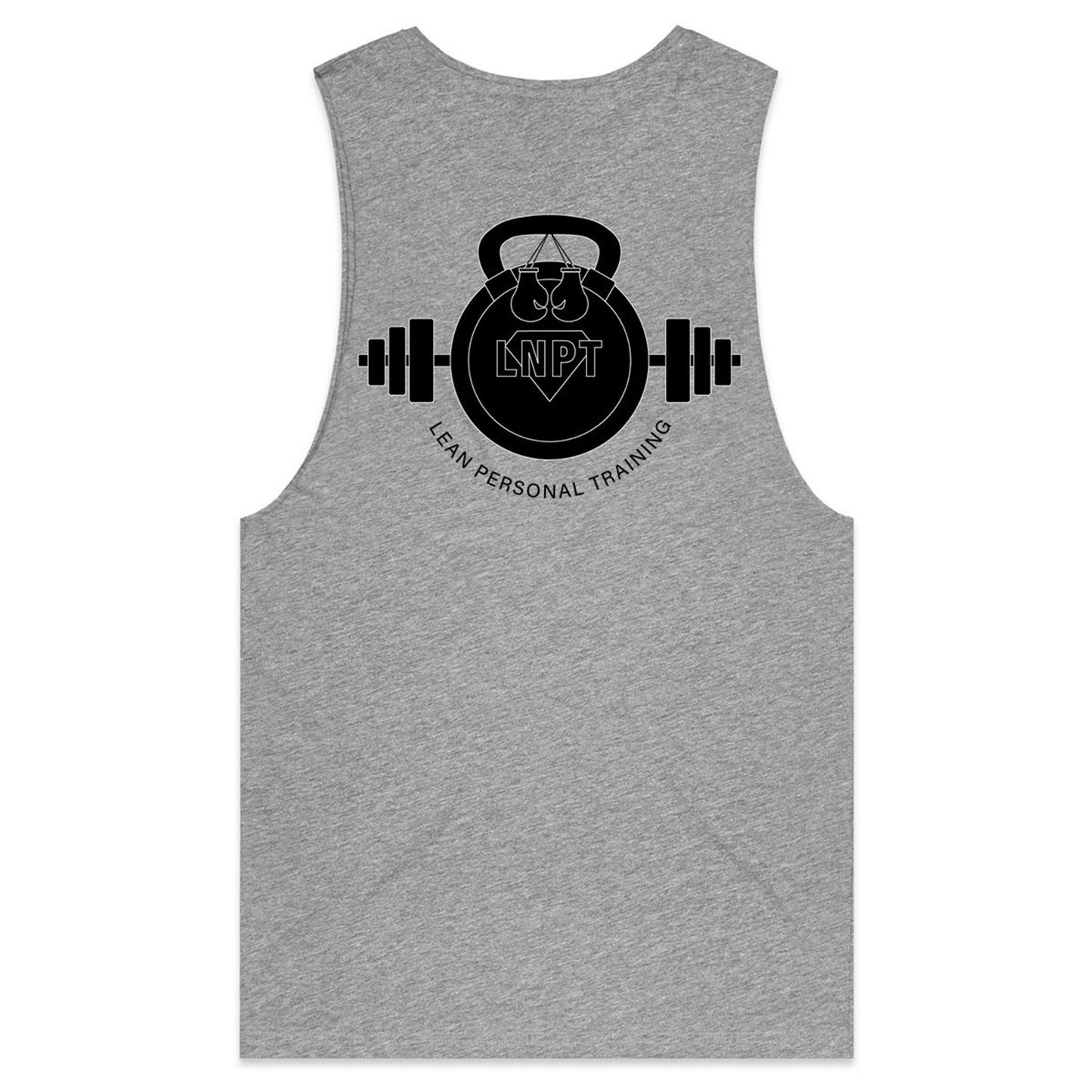 AS Colour Barnard - Mens Tank Top Tee