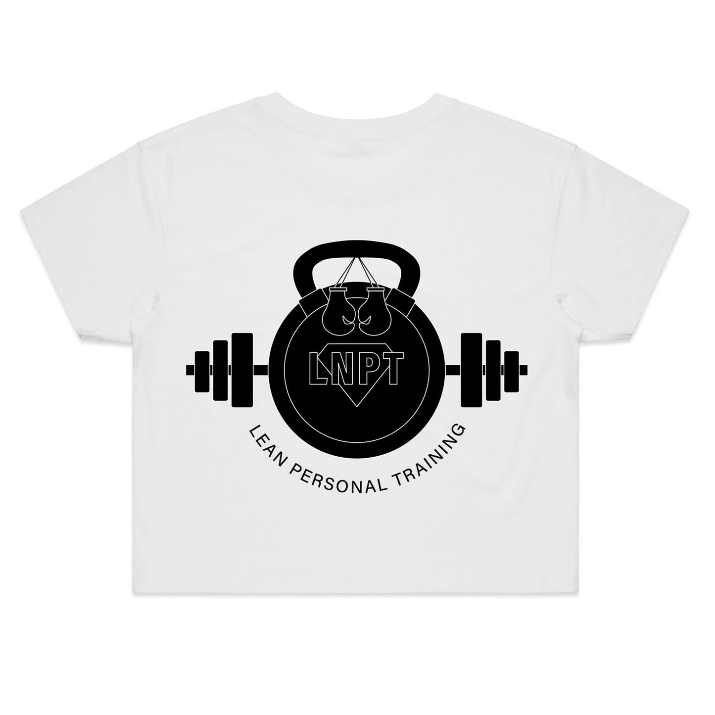 AS Colour - Women's Crop Tee