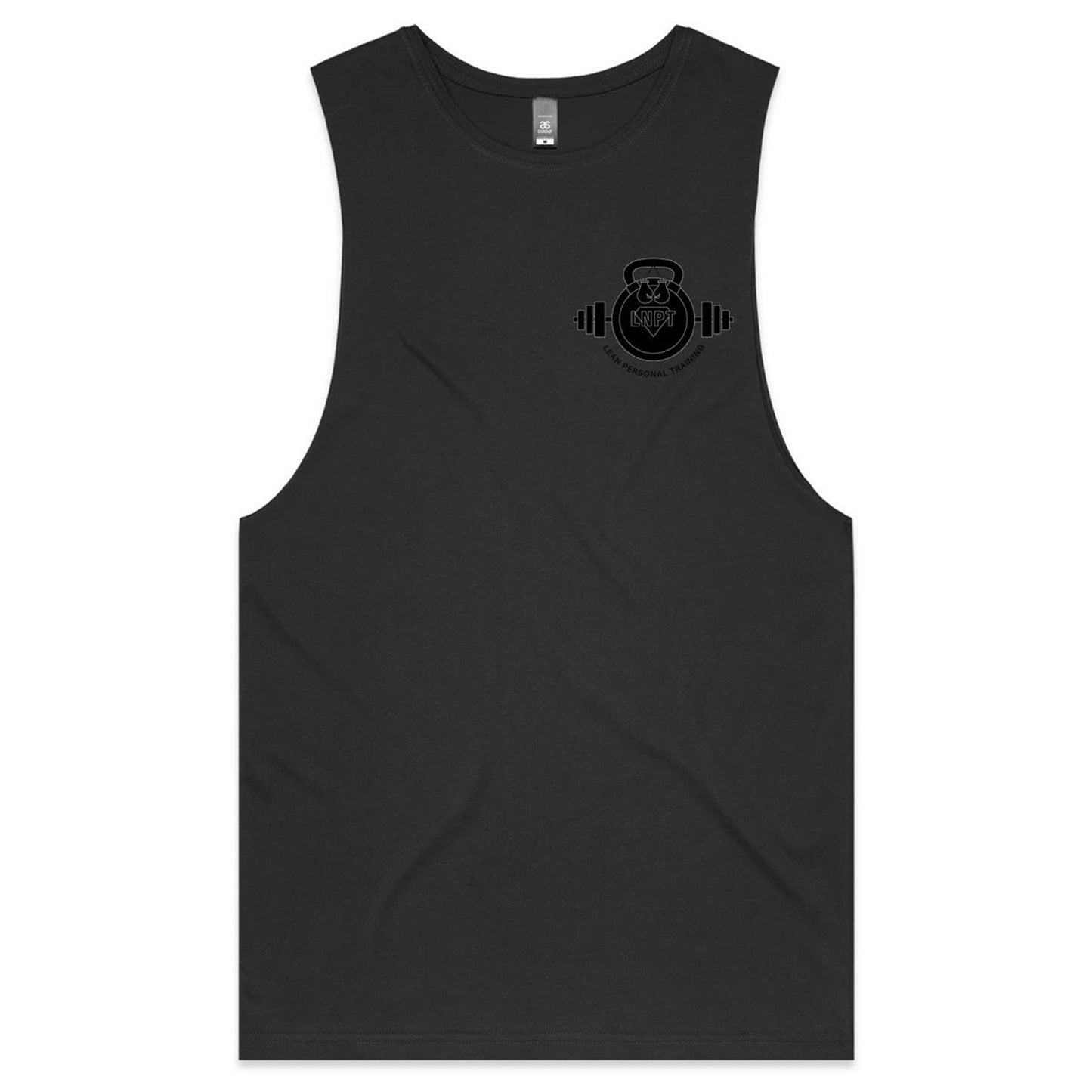 AS Colour Barnard - Mens Tank Top Tee