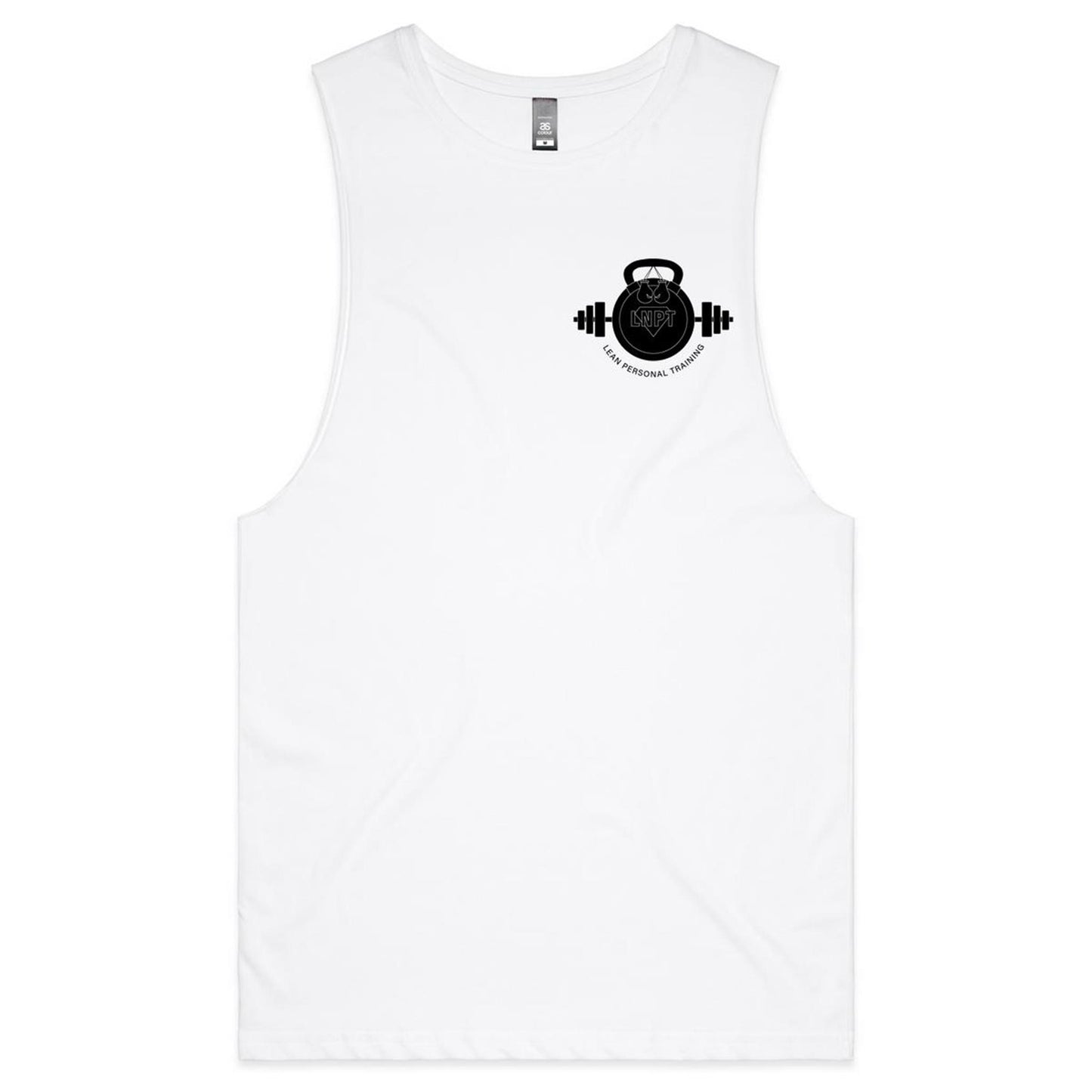 AS Colour Barnard - Mens Tank Top Tee
