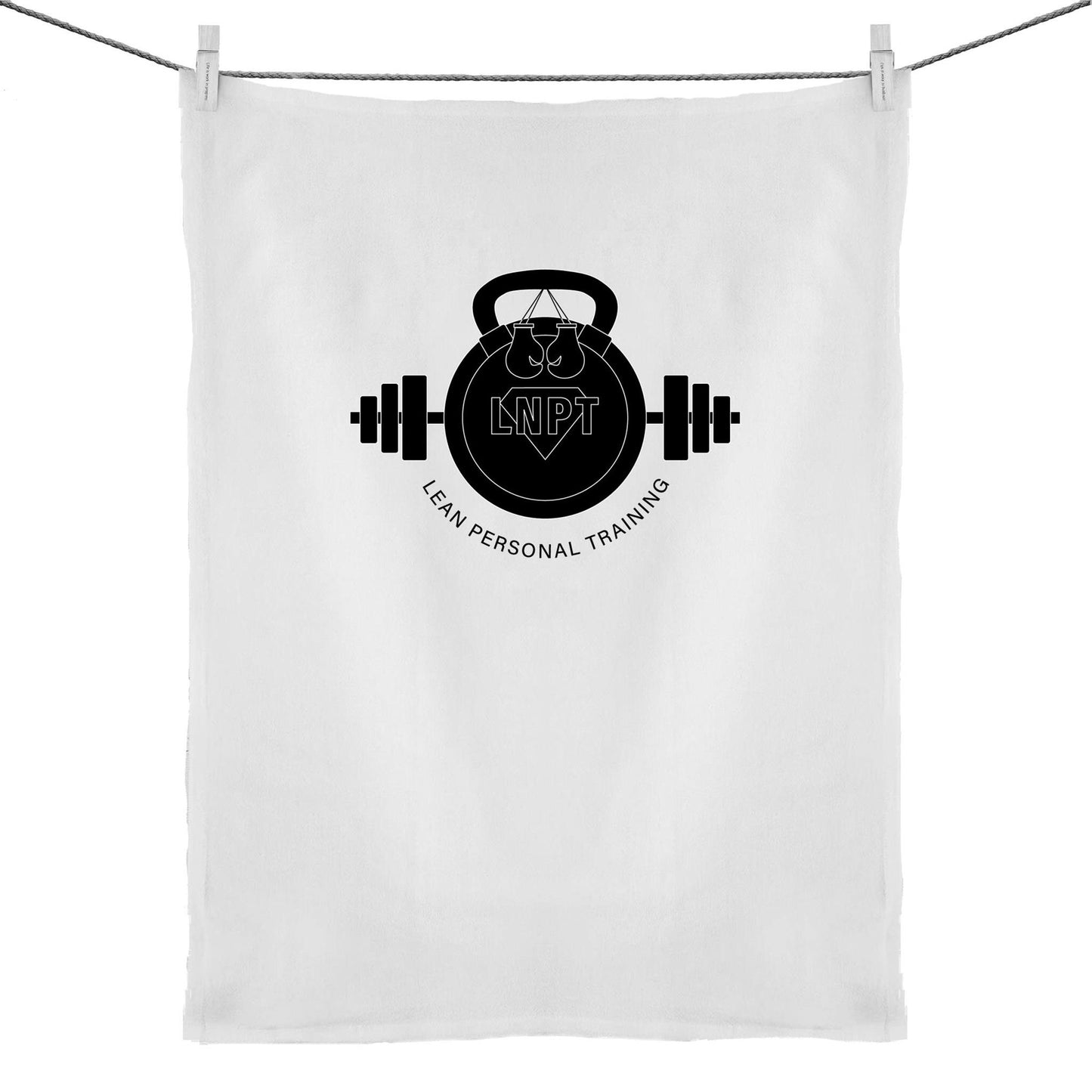 50% Linen 50% Cotton Tea Towel