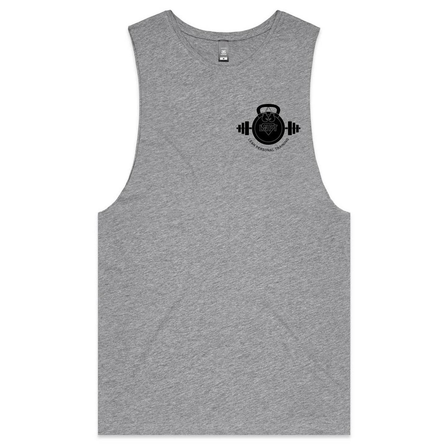 AS Colour Barnard - Mens Tank Top Tee