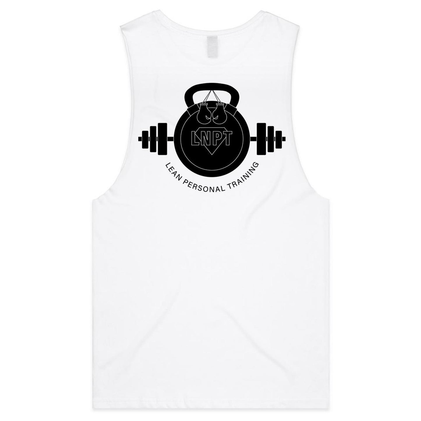 AS Colour Barnard - Mens Tank Top Tee