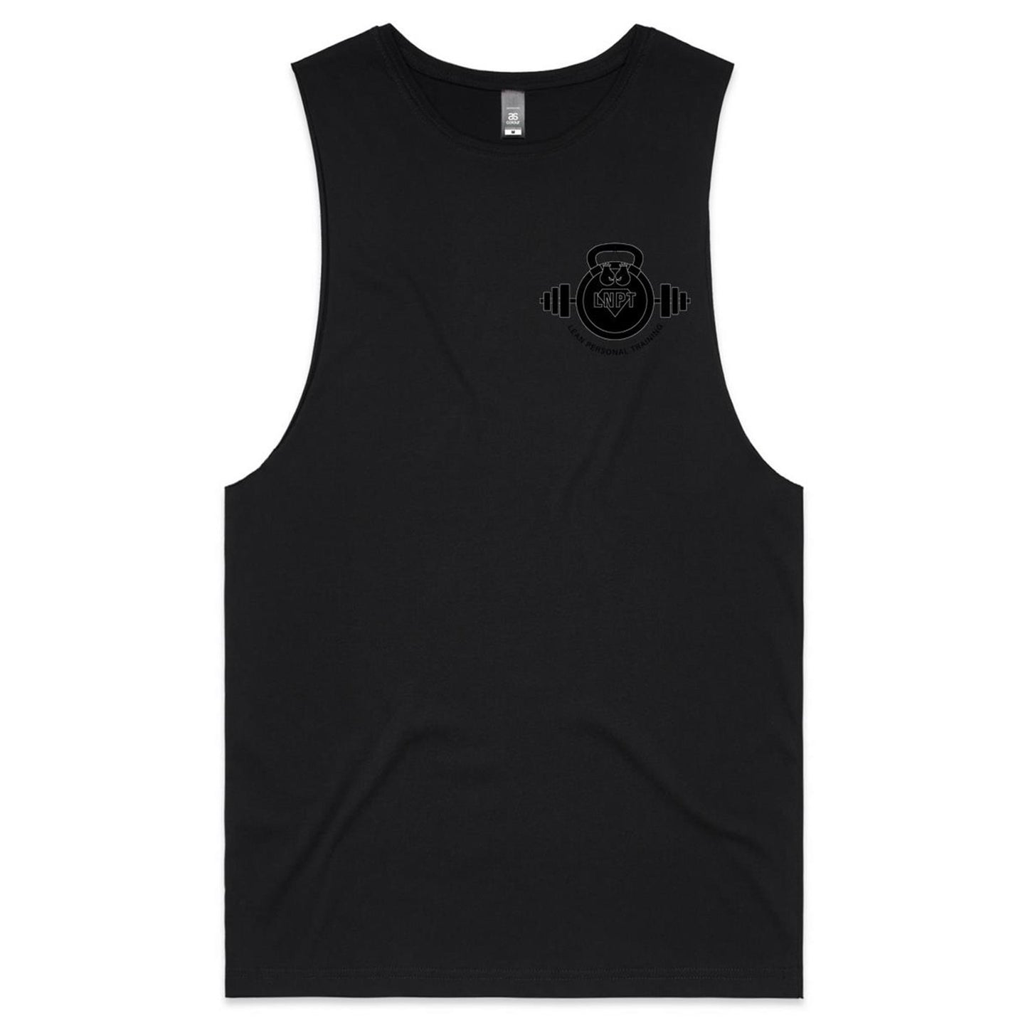 AS Colour Barnard - Mens Tank Top Tee