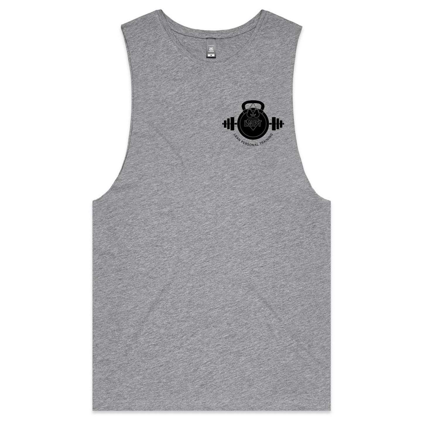 AS Colour Barnard - Mens Tank Top Tee