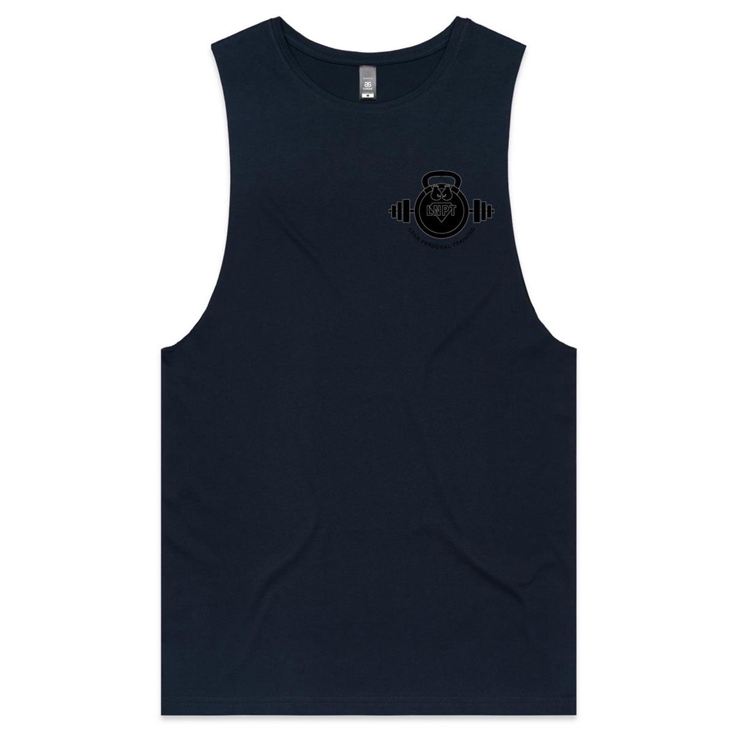 AS Colour Barnard - Mens Tank Top Tee