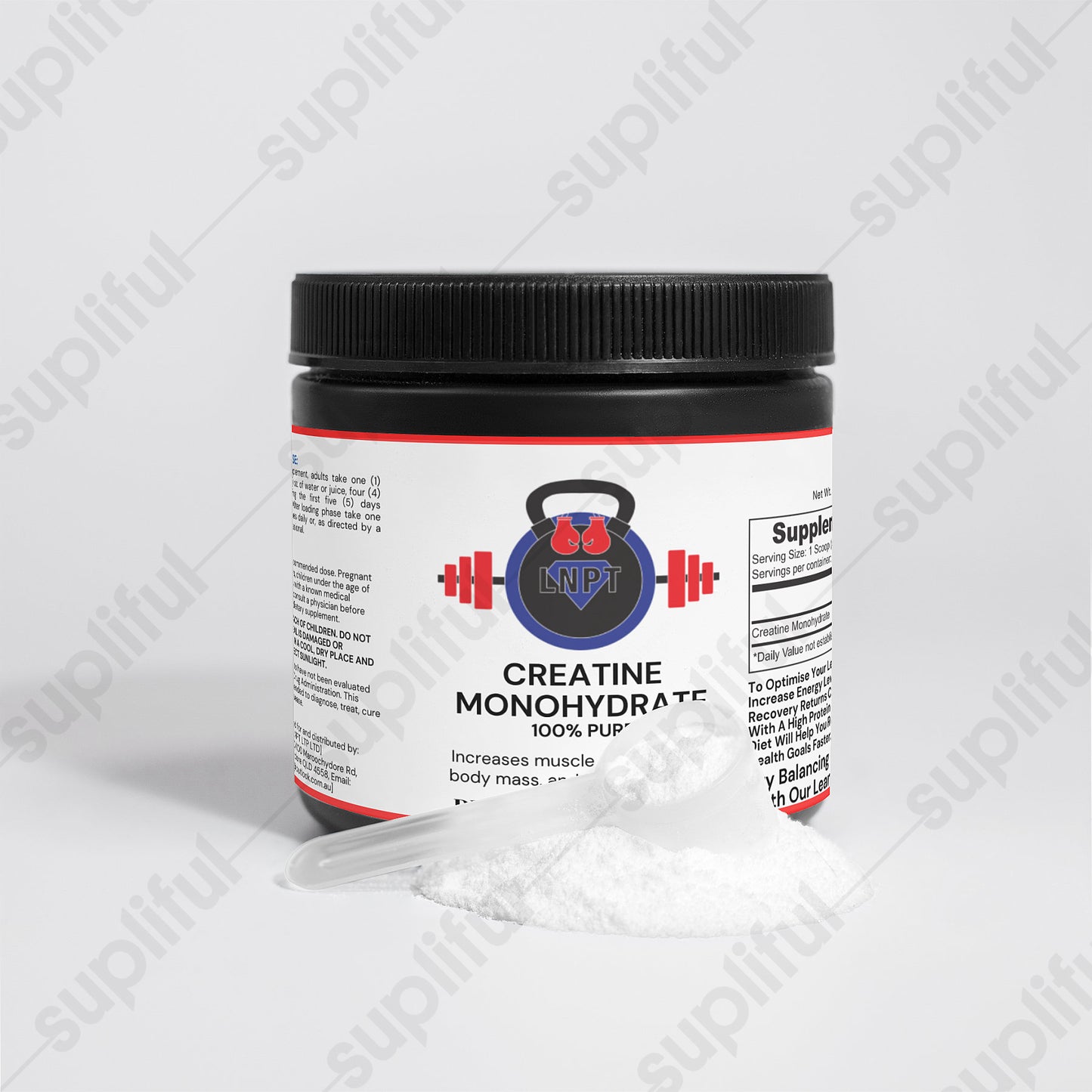 Creatine Monohydrate