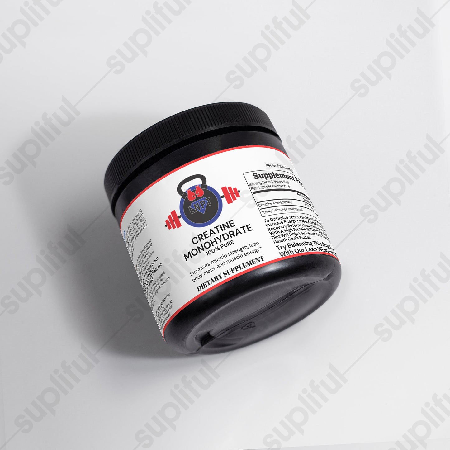 Creatine Monohydrate