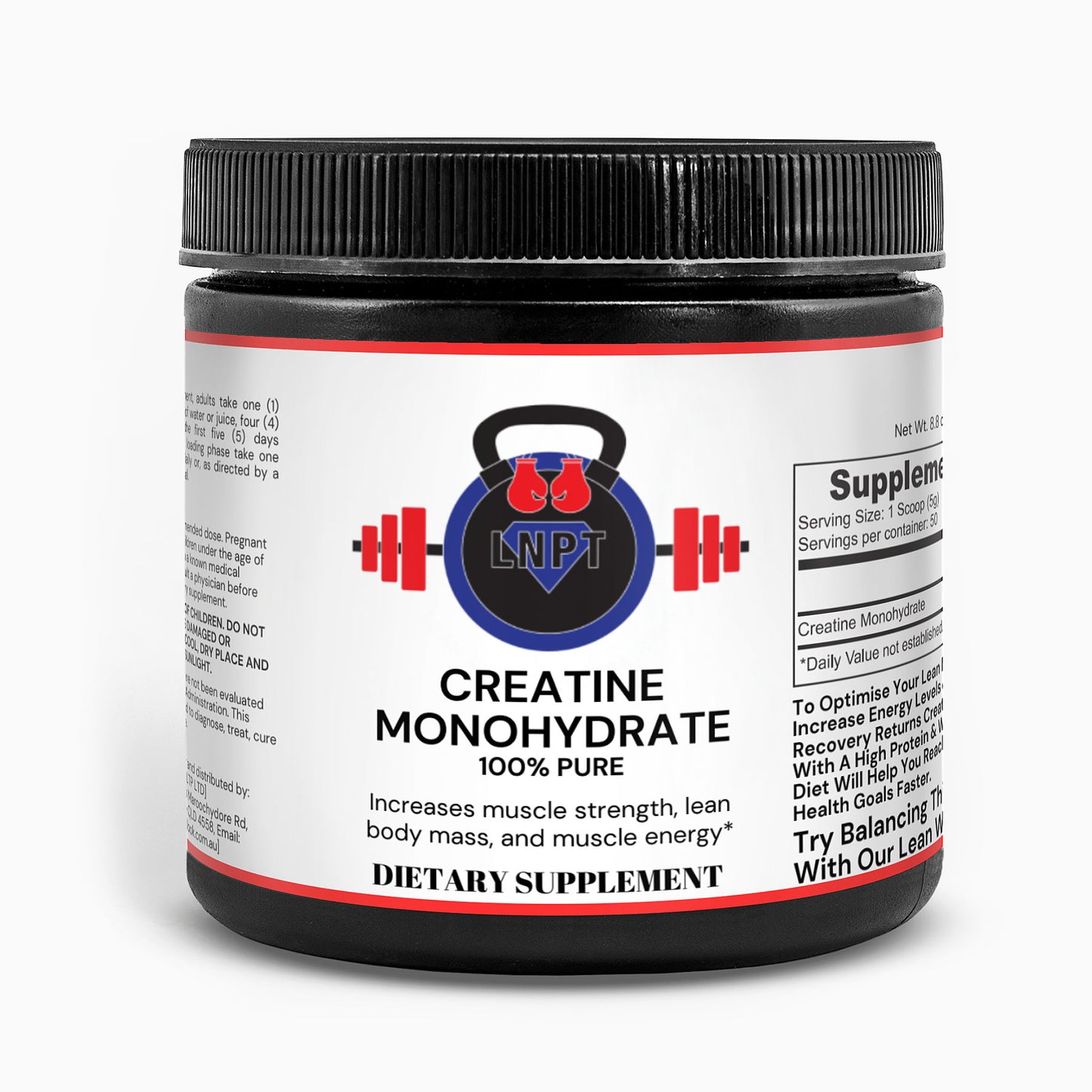 Creatine Monohydrate