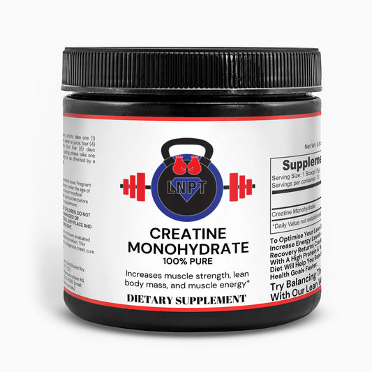Creatine Monohydrate
