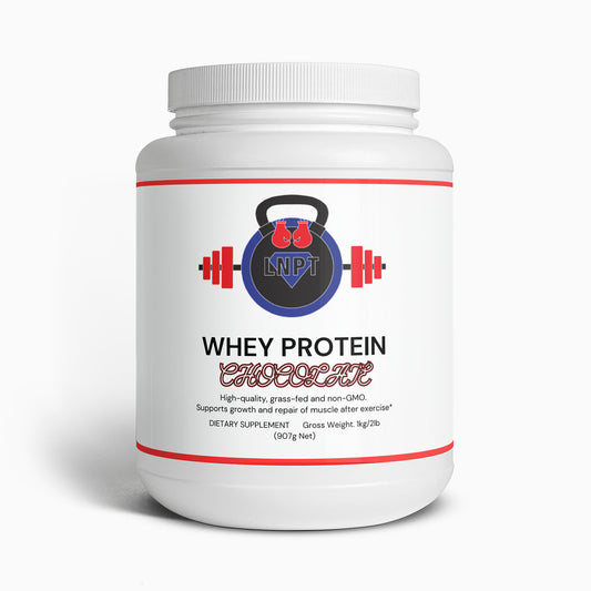 Whey Protein (Chocolate Flavour)