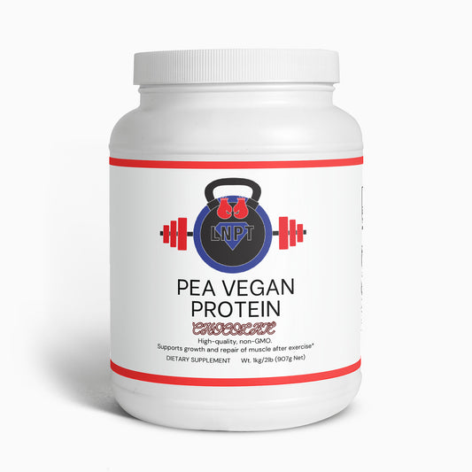 Vegan Pea Protein (Chocolate)