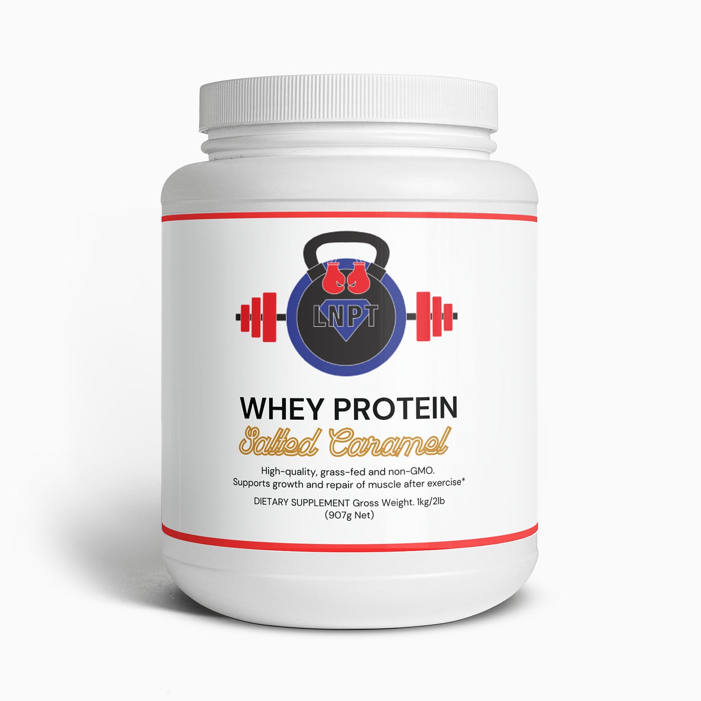 Whey Protein (Salty Caramel Flavour)