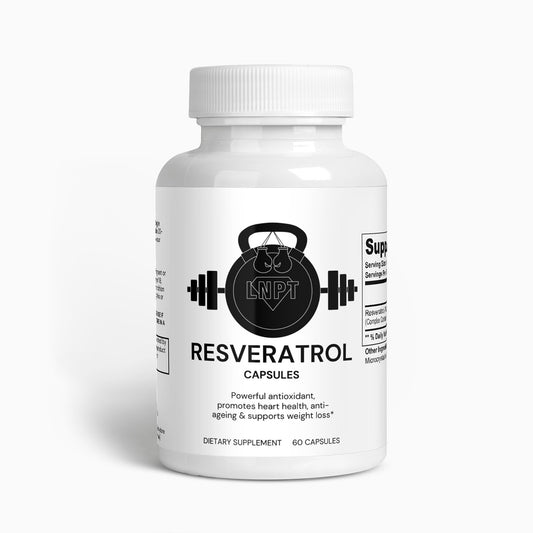 Resveratrol 50% 600mg