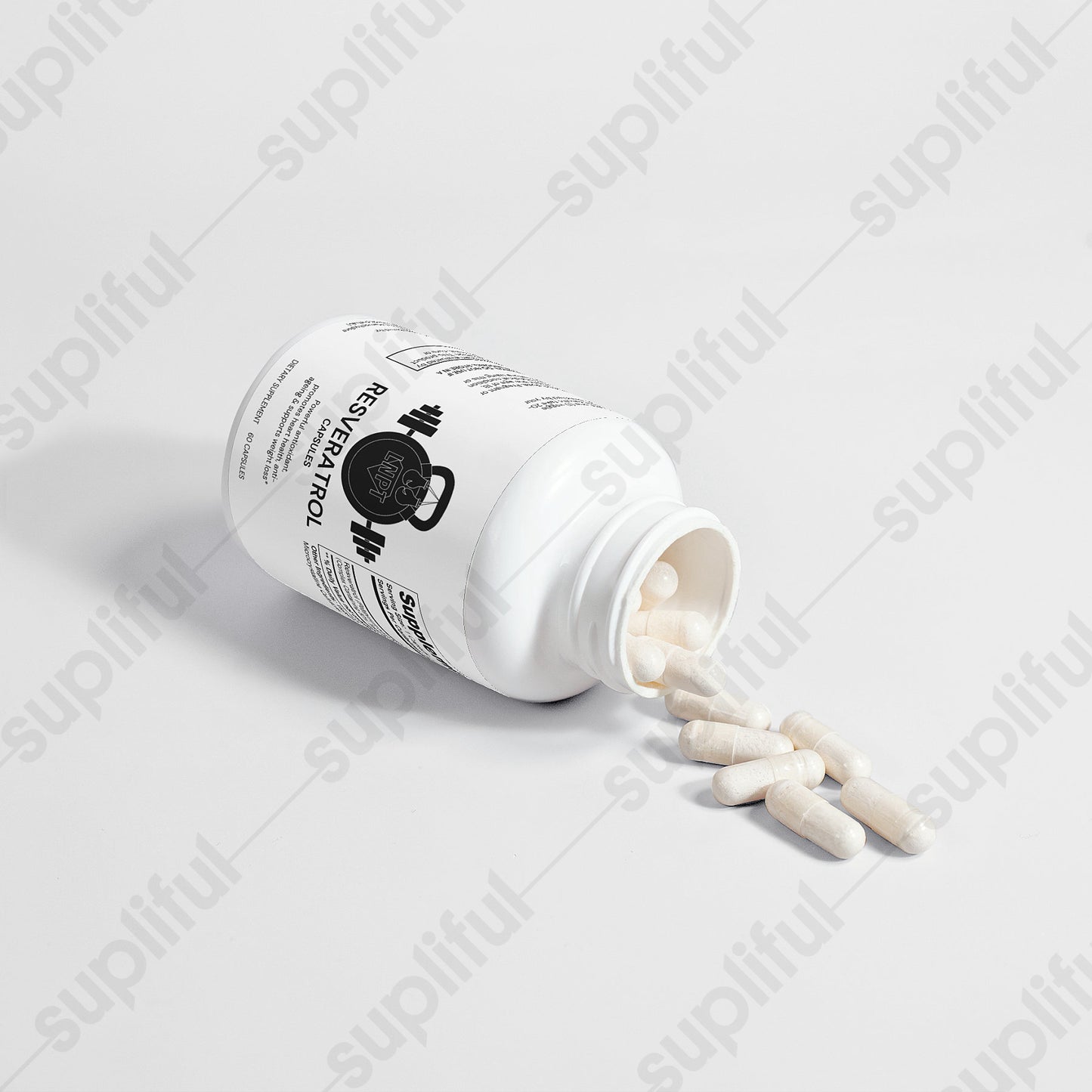 Resveratrol 50% 600mg