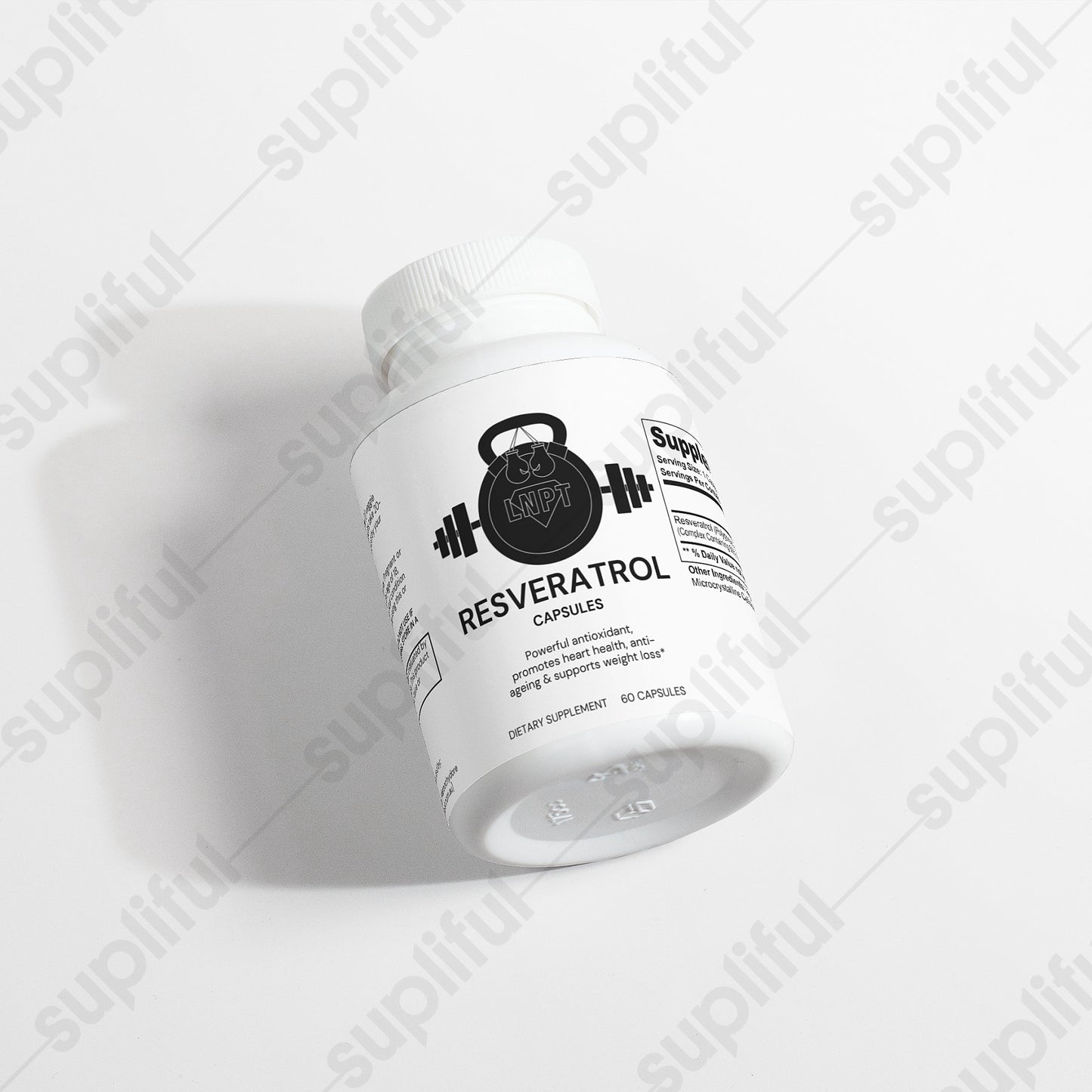 Resveratrol 50% 600mg