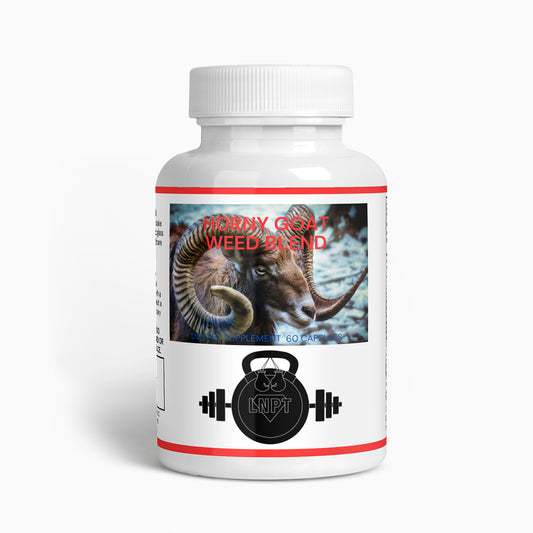 Horny Goat Weed Blend