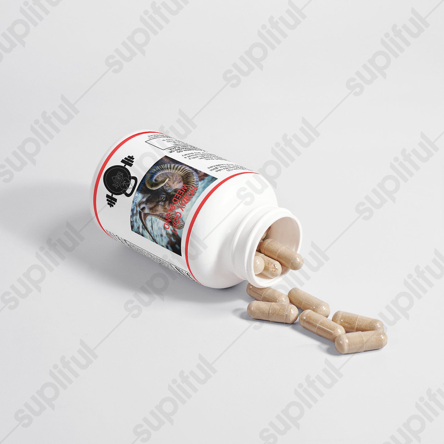 Horny Goat Weed Blend