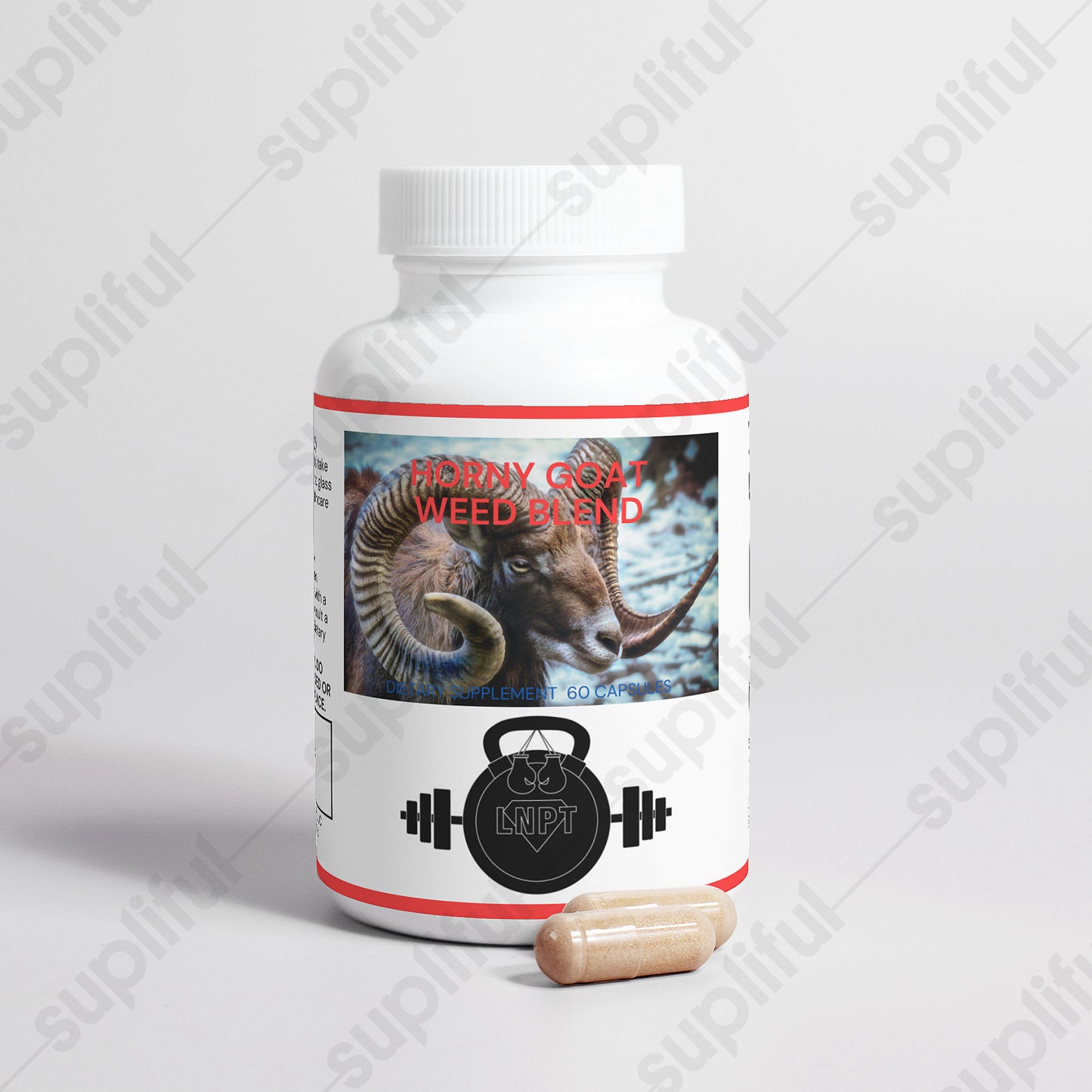 Horny Goat Weed Blend