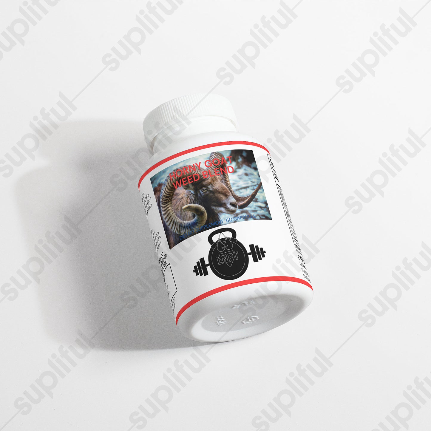 Horny Goat Weed Blend