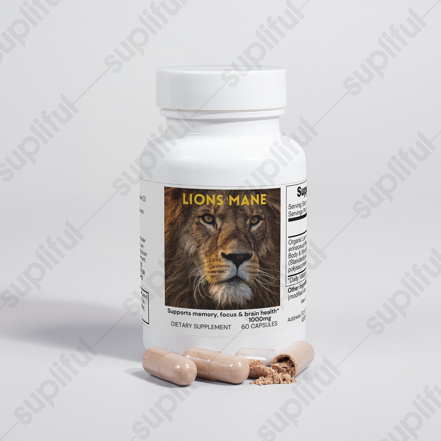 Lion's Mane Mushroom