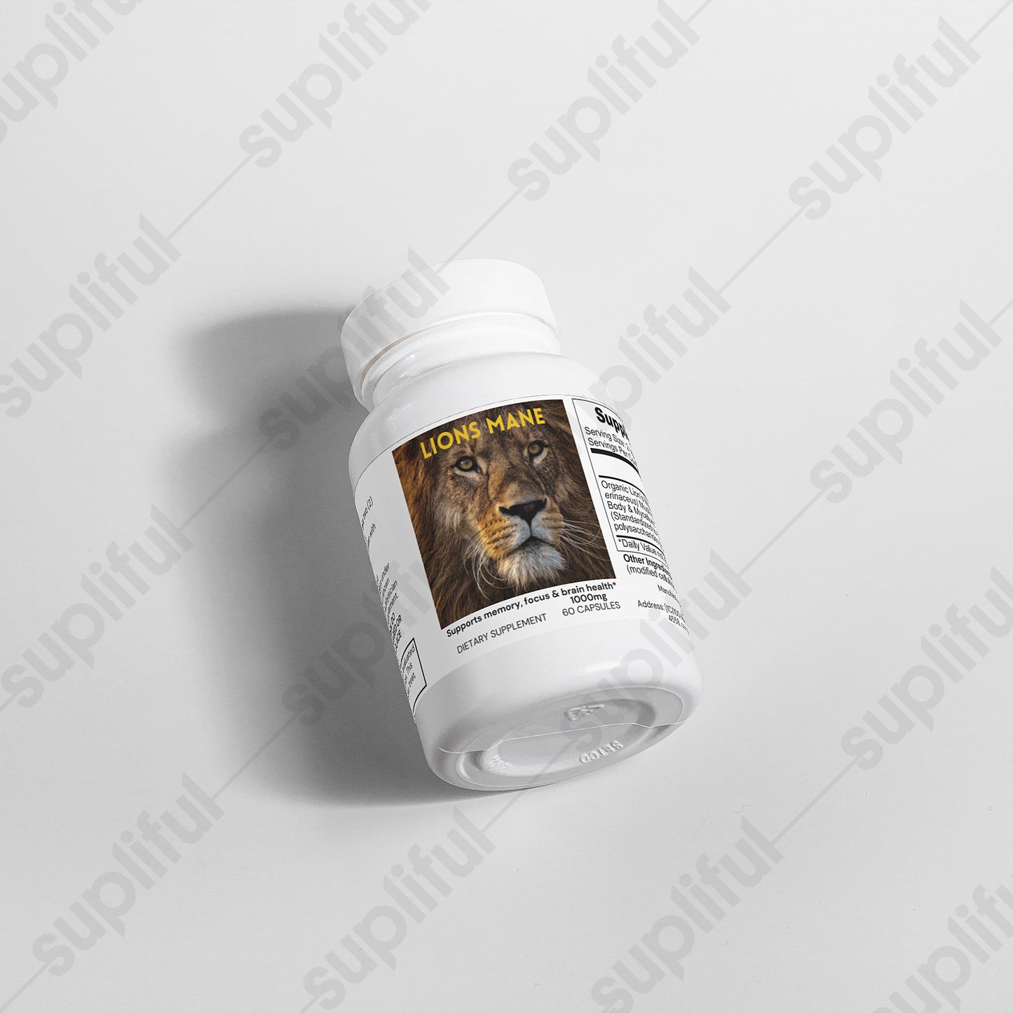 Lion's Mane Mushroom