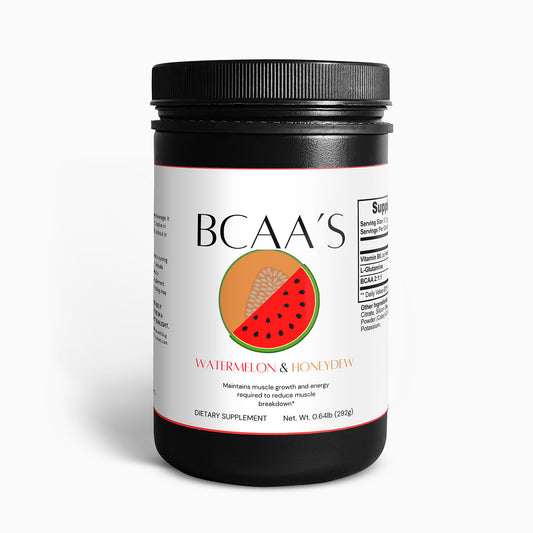 BCAA's  Watermelon&Honeydew
